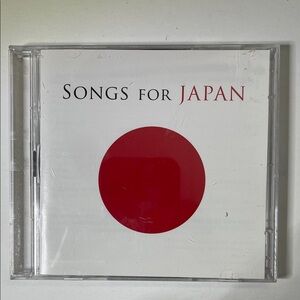 Songs for Japan 2 CD Set (2011)